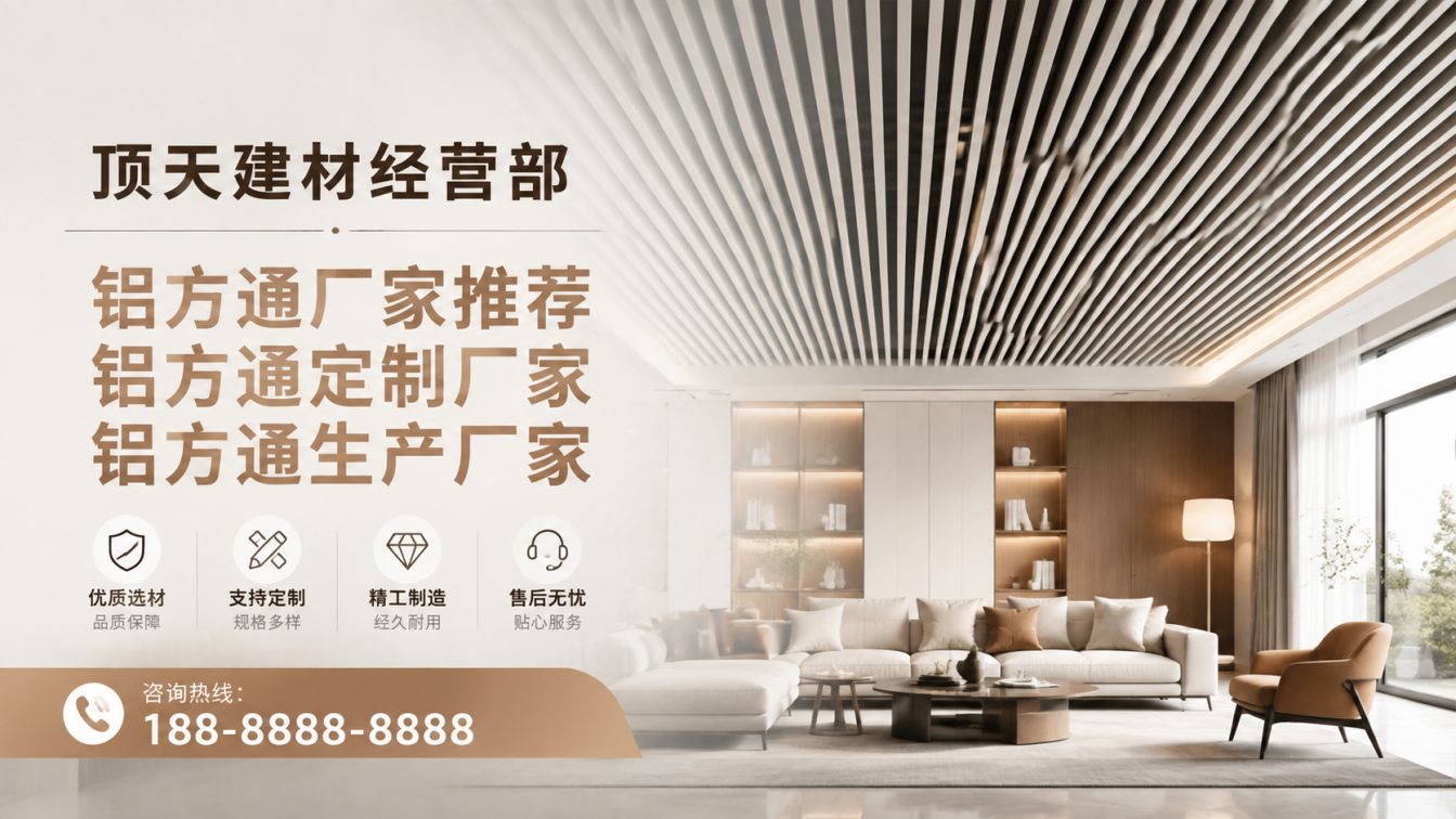 平武县深耕铝材20年，服务大型工程